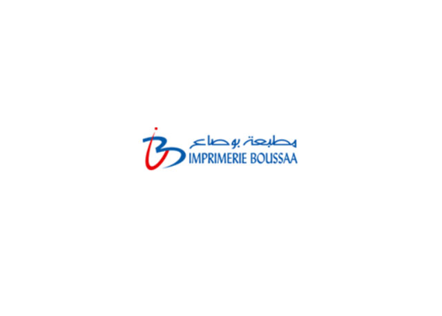 Référence client du bureau d'étude en tunisie : IMPRIMERIE BOUSSAA